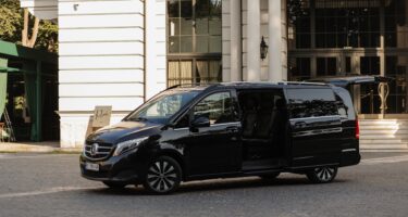 Mercedes V-Class 447 (2018)