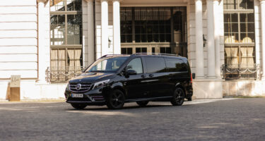 Mercedes V-Class 447 4matik (2017)